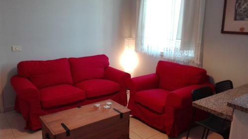 Apartamento Cerca de Playa Jard�n