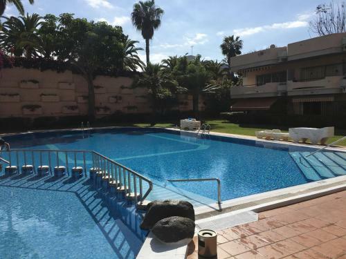 Apartamento Estudio-molino Blanco
