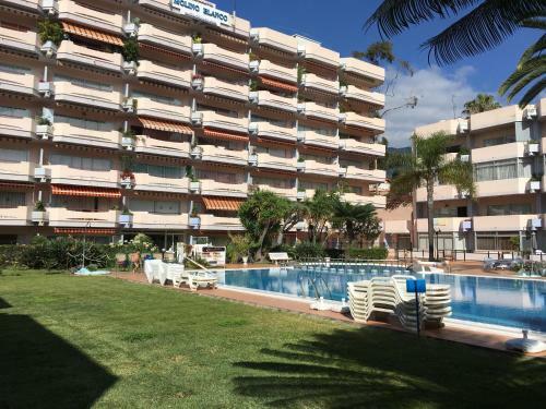 Apartamento Estudio-molino Blanco