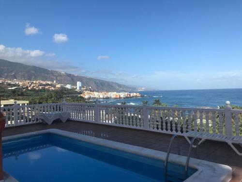 Valle Luz Apartment Ocean View