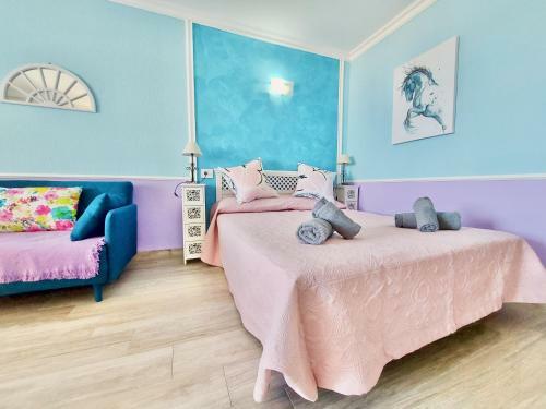 Ocean And Sky Studio Apartment