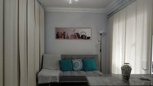 Apartamento Estudio Con Vistas A La Playa