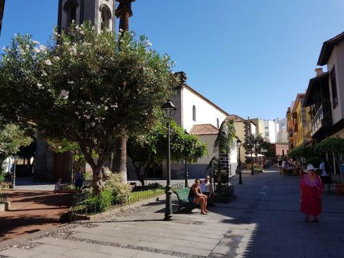 Apartamento Central Penthouse With Terrace And Free Parking