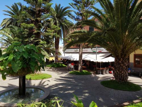 Apartamento Central Penthouse With Terrace And Free Parking