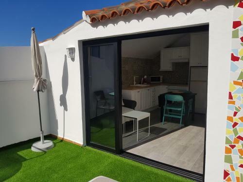 Apartamento Central Penthouse With Terrace And Free Parking