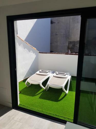 Apartamento Central Penthouse With Terrace And Free Parking