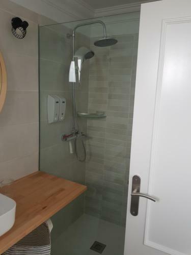 Apartamento Central Penthouse With Terrace And Free Parking