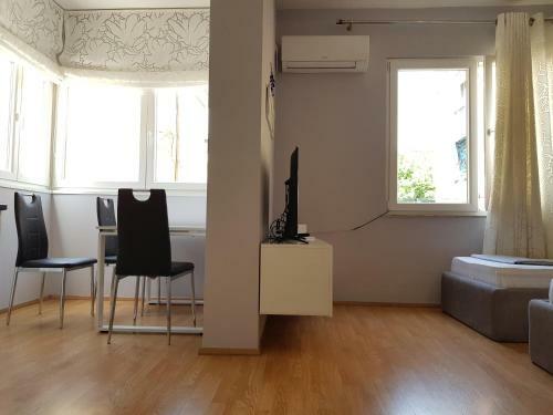 Tam Blloku Studio Apartment No1
