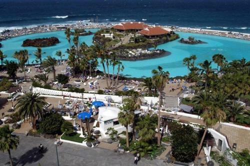 Apartamento Estudio Para Tres En Martianez