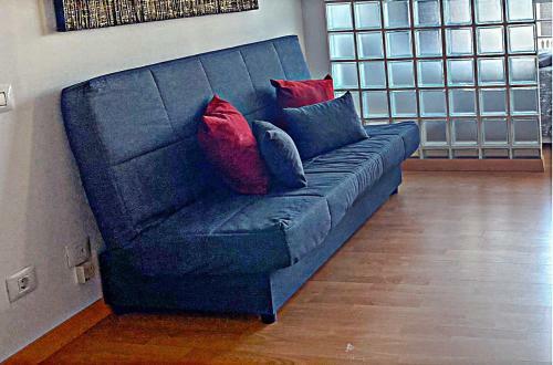Apartamento Estudio Para Tres En Martianez