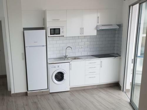 Apartamento Estudio Brillante, Confortable Y Agradable