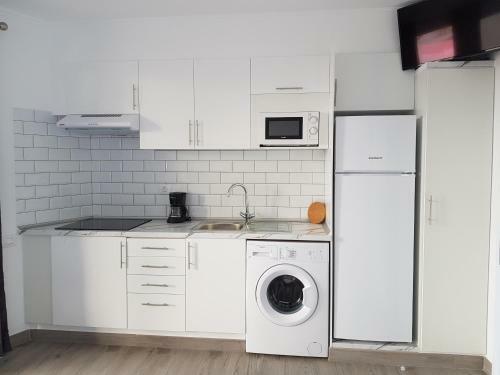 Apartamento Estudio Brillante, Confortable Y Agradable