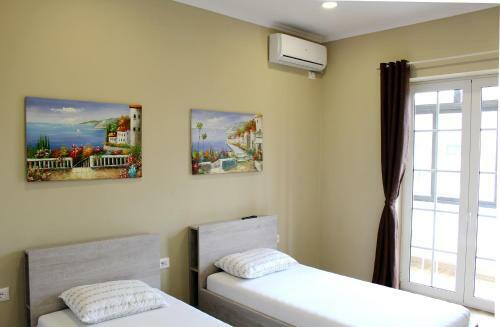 Apartamenti 2v1 - Myslym Shyri