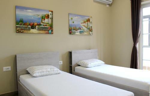 Apartamenti 2v1 - Myslym Shyri