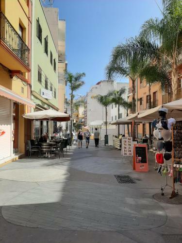 Apartamento San Pedro Family Beach