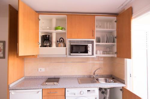 Apartamento �tico Studio+terraza+wifi Ilimitado+sat�lite