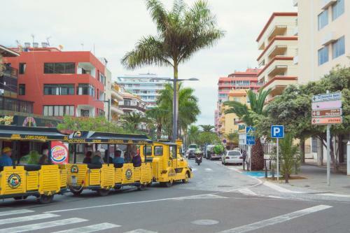 C�ntrico Apartamento Cerca de La Playa