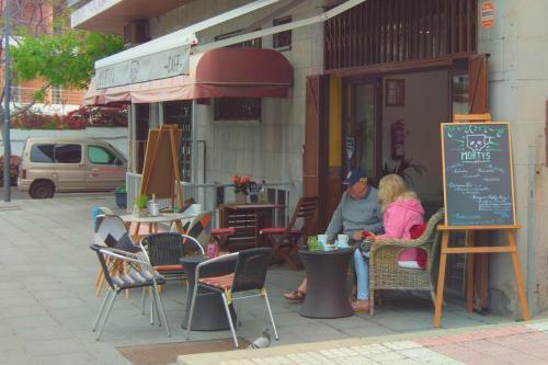 C�ntrico Apartamento Cerca de La Playa