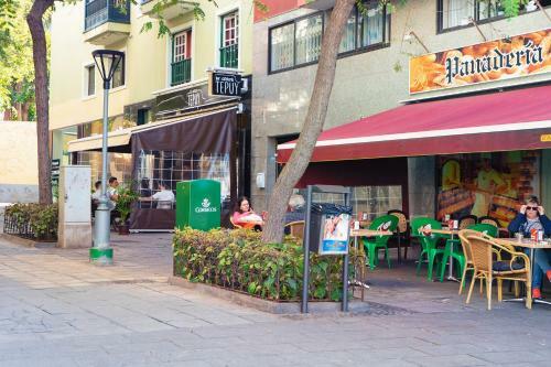 C�ntrico Apartamento Cerca de La Playa