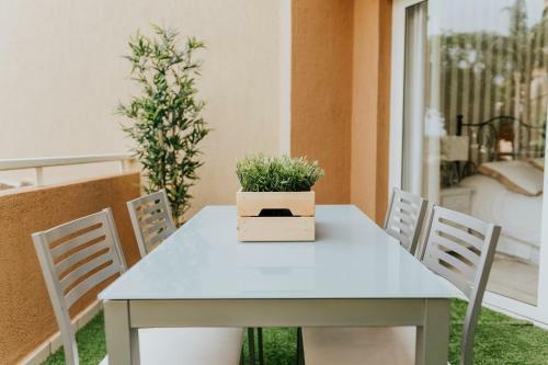 Apartamento Vista Paraiso Asomada 4