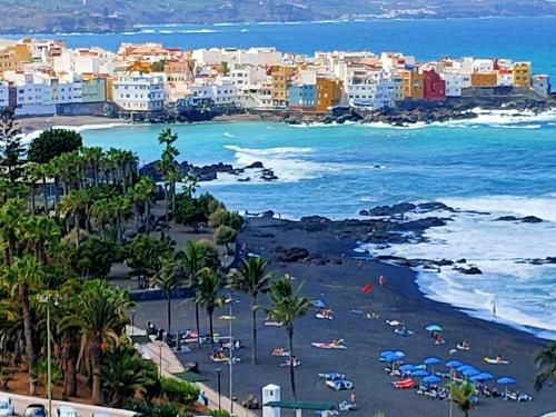 Apartamento Teneguia Puerto de La Cruz