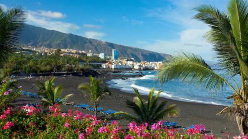 Apartamento Sunny Island Lago Martianez 2