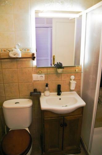 Apartamento Puerto de La Cruz, C�ntrico �tico Con Piscina - Edificio Girasol