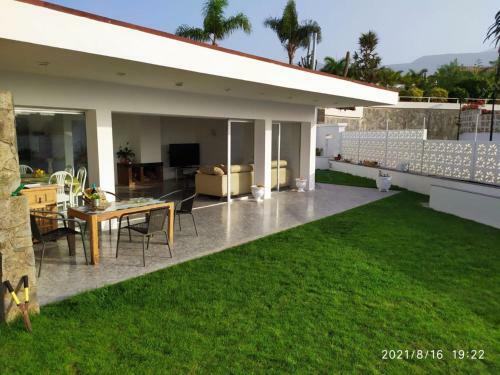 Villa Casablanca
