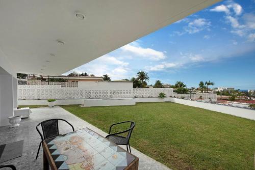 Villa Casablanca
