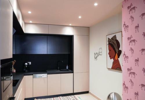 New Bazaar Stylish Apartment In Tirana?s Heart