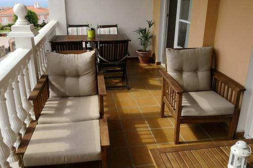 Quiet Apartament With Terrace And Pool