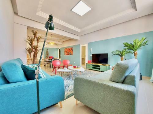 Aromas Suites Apartments