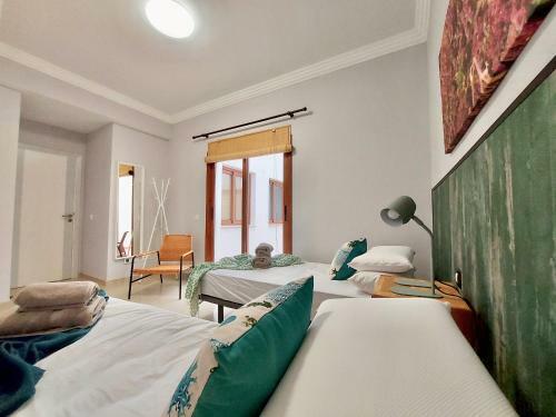 Aromas Suites Apartments