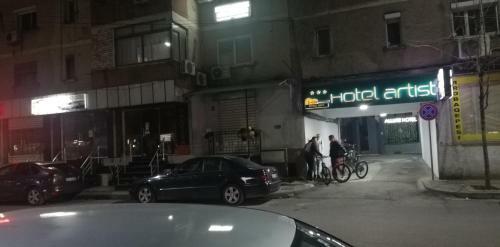Main Square Tirana Apartment