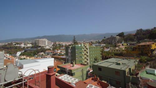 Centrico Apartamentos Con Vistas Cerca de La Playa