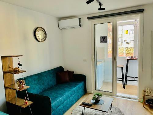 Central Studio Apartment 1, Tirana