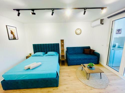 Central Studio Apartment 1, Tirana
