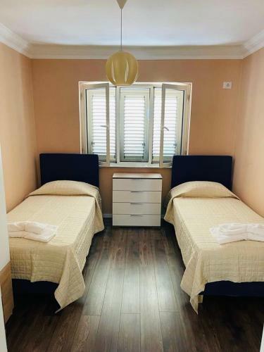 Tirana Central Apartment