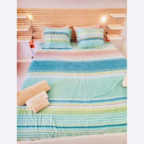 Apartamento Materdei Guesthouse Edificio Palmeras Playa