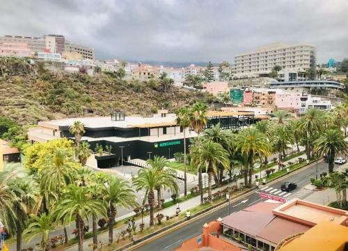 Apartamento Materdei Guesthouse Edificio Palmeras Playa