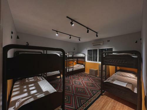 The Bearded Dad Hostel