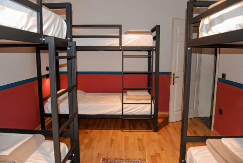 The Bearded Dad Hostel