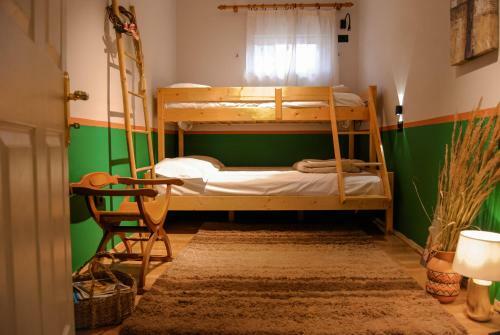 The Bearded Dad Hostel
