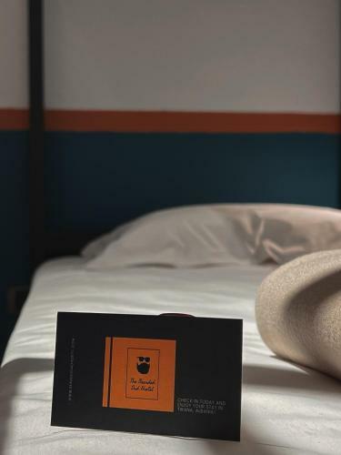The Bearded Dad Hostel