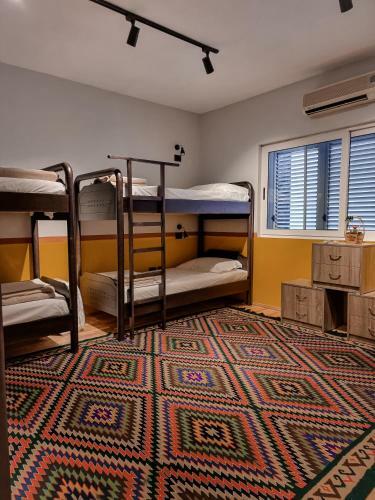 The Bearded Dad Hostel