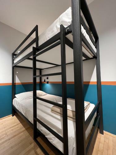 The Bearded Dad Hostel
