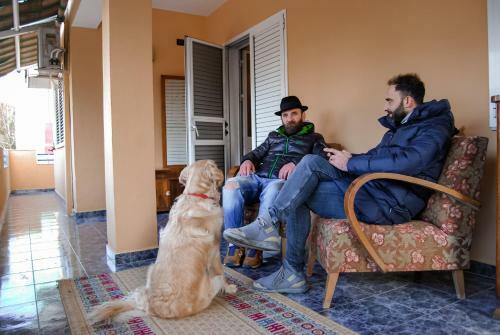 The Bearded Dad Hostel
