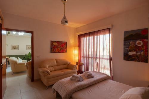 Apartment With Big Balcony