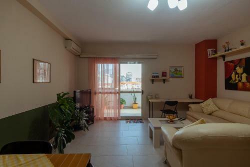Apartment With Big Balcony