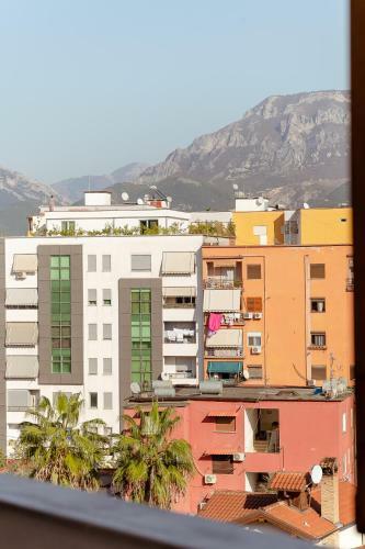 Apartment With Big Balcony